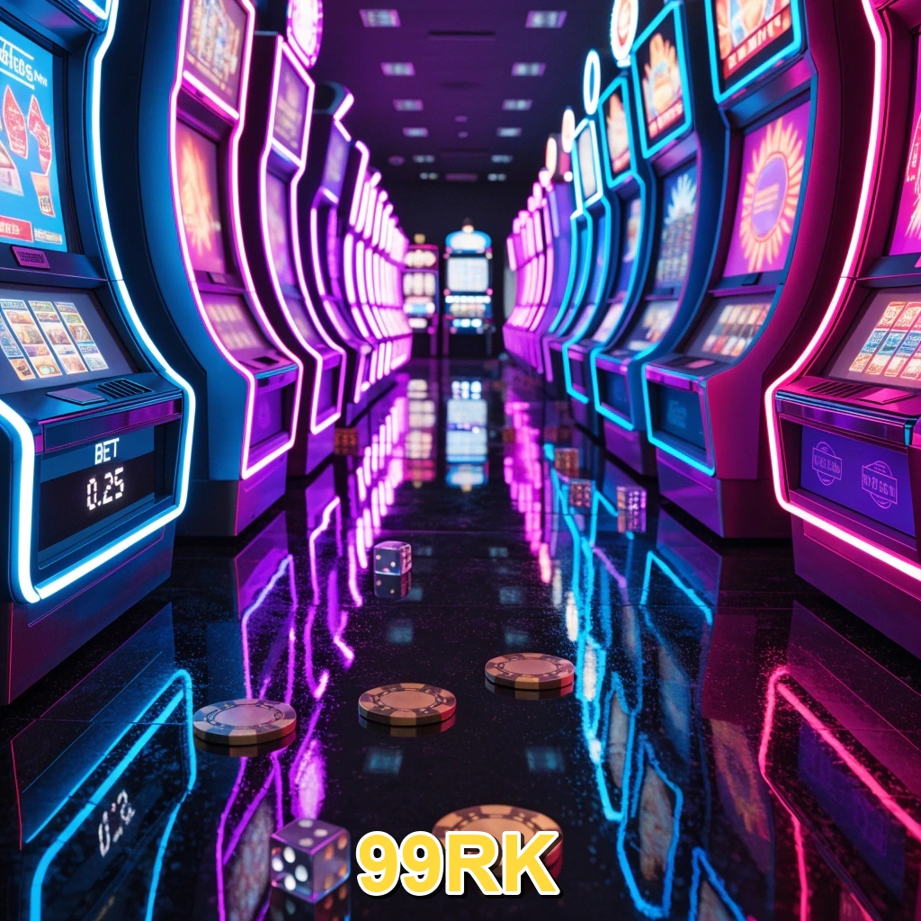 Screenshot 2 - 99RK Features