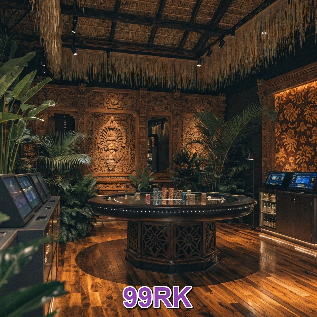 Screenshot 1 - 99RK Home Screen