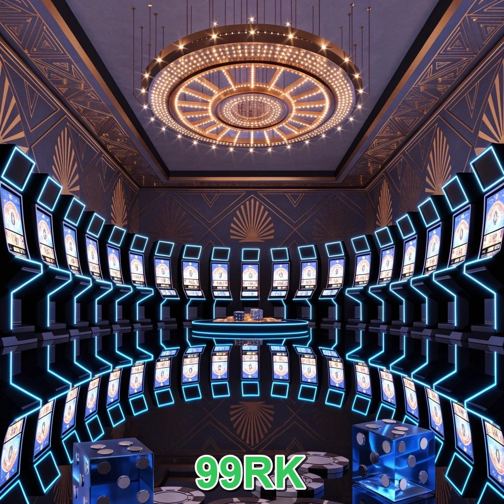Screenshot 1 - 99RK Home Screen